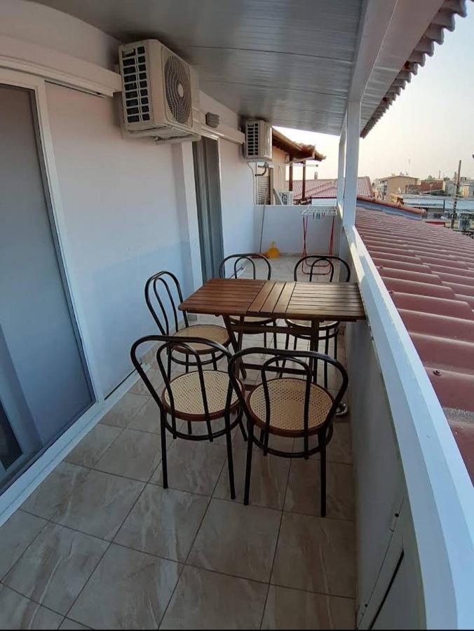 House Filippos Apartment Sarti Exterior foto