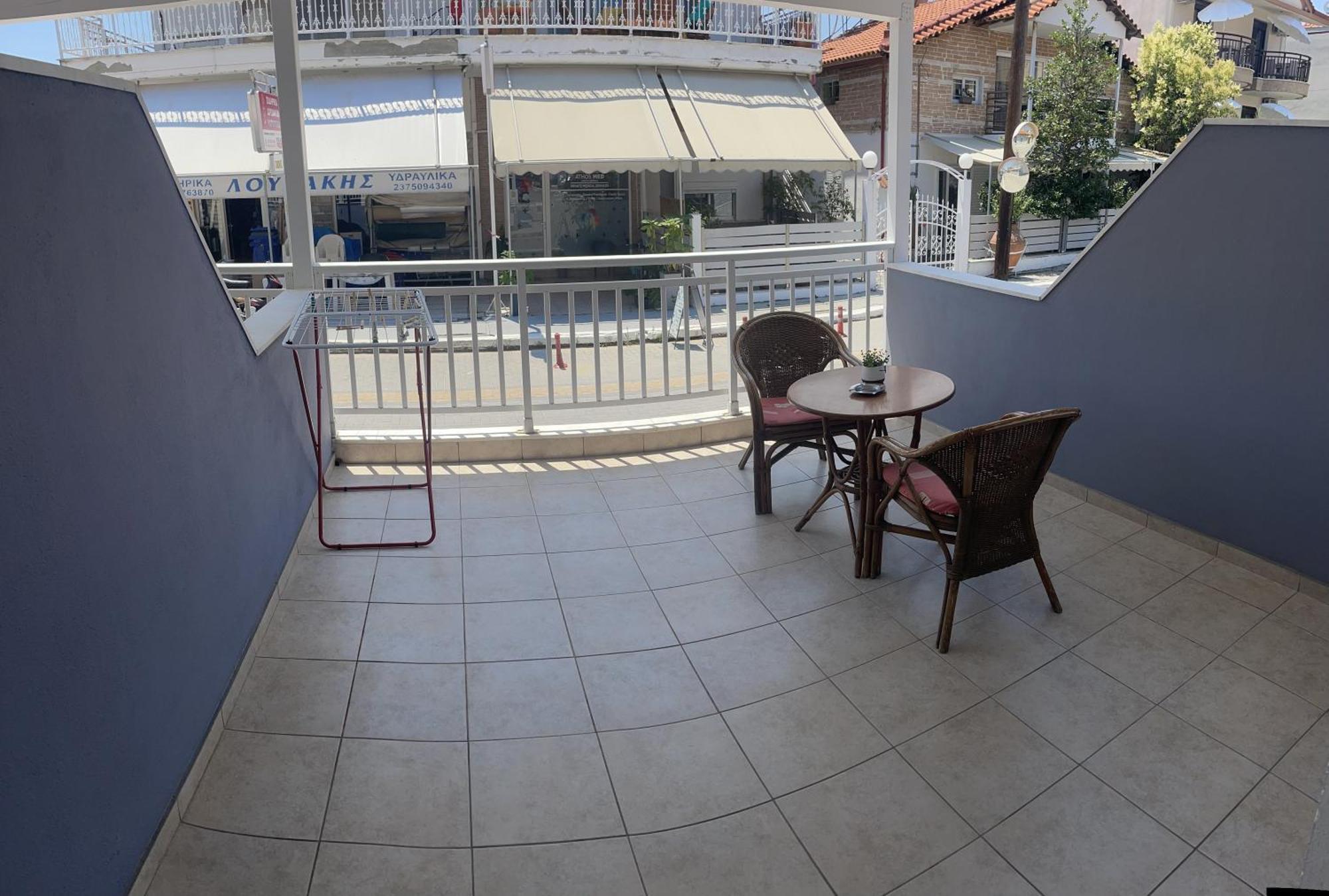 House Filippos Apartment Sarti Exterior foto