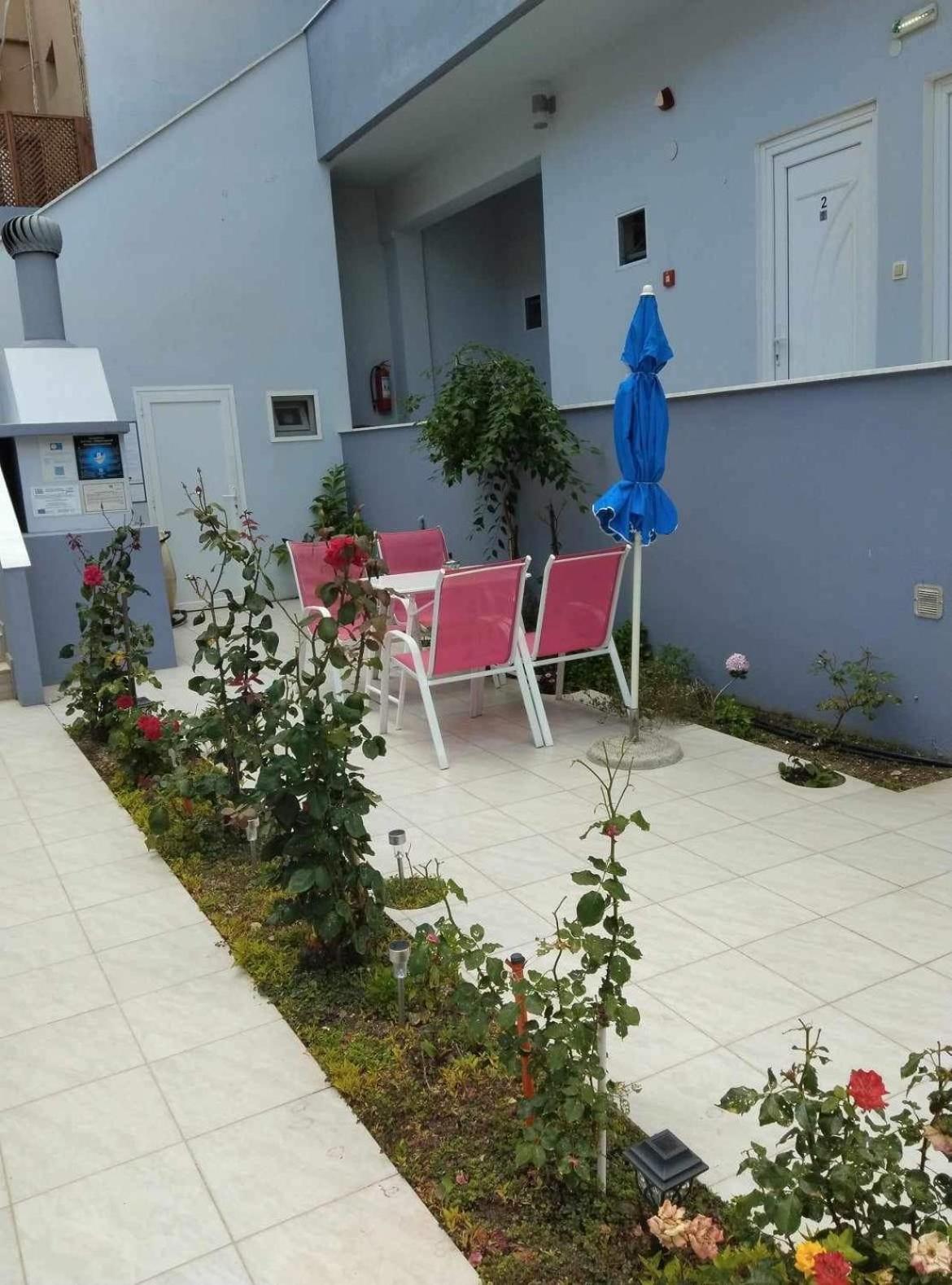 House Filippos Apartment Sarti Exterior foto
