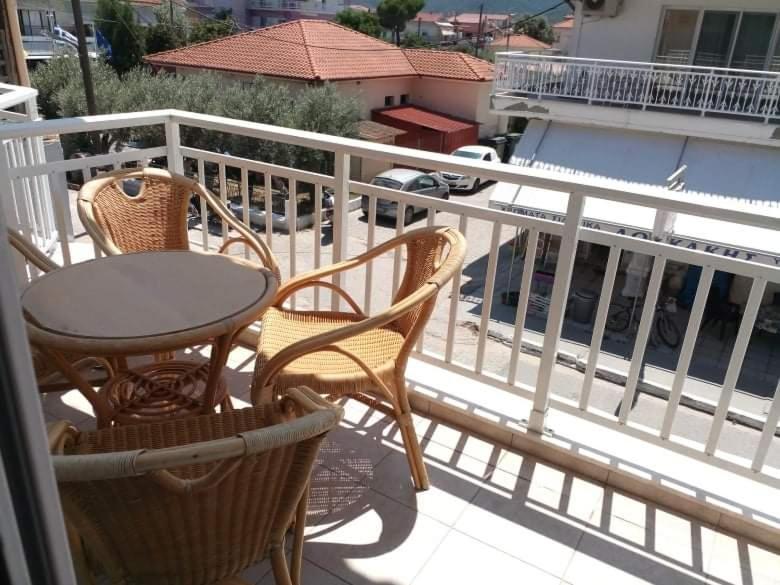 House Filippos Apartment Sarti Cameră foto